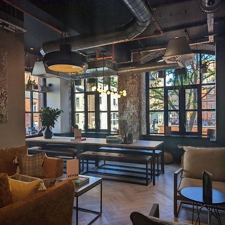 Leven Manchester Bagian luar foto