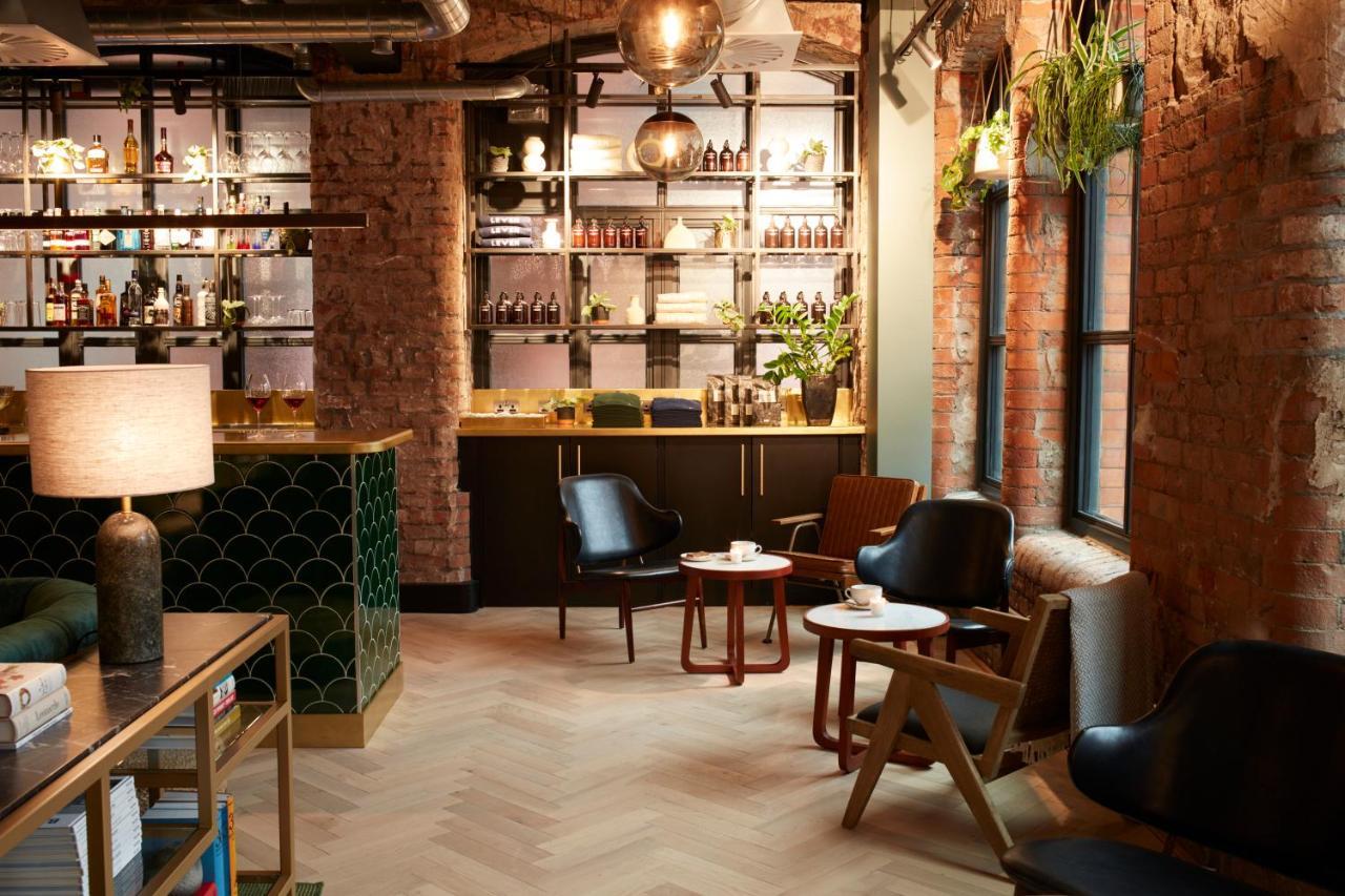 Leven Manchester Bagian luar foto