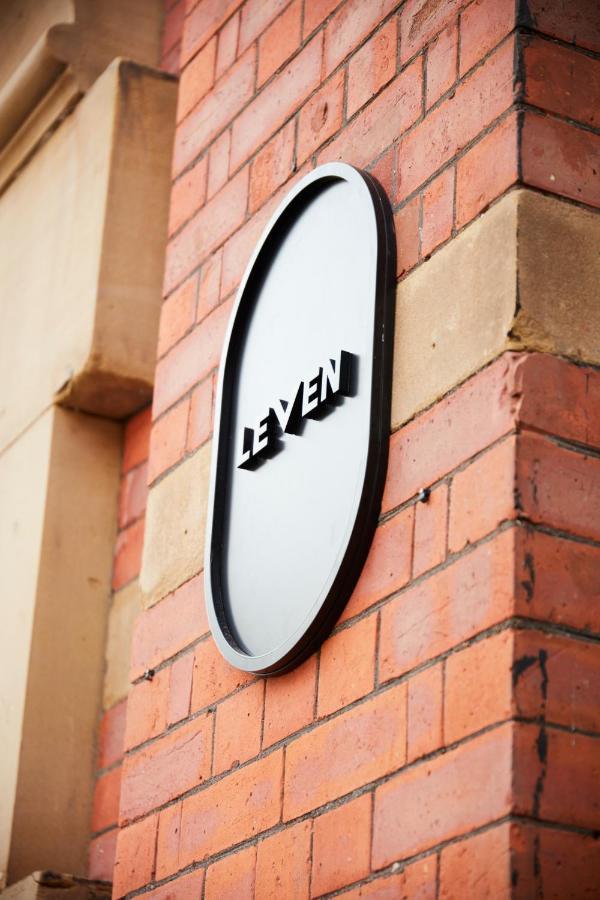 Leven Manchester Bagian luar foto