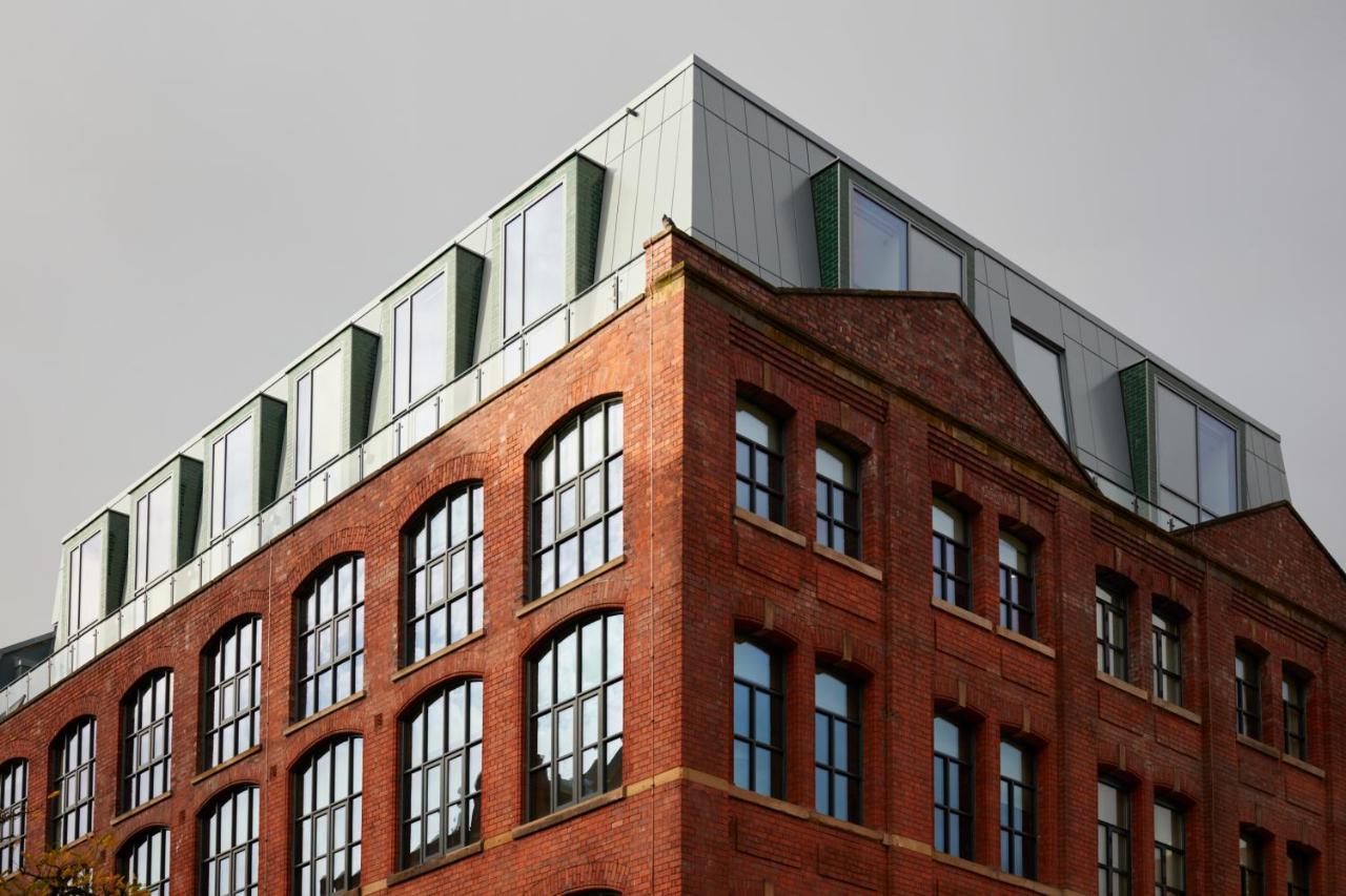 Leven Manchester Bagian luar foto