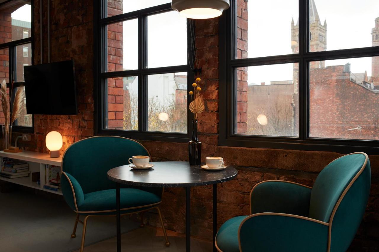 Leven Manchester Bagian luar foto